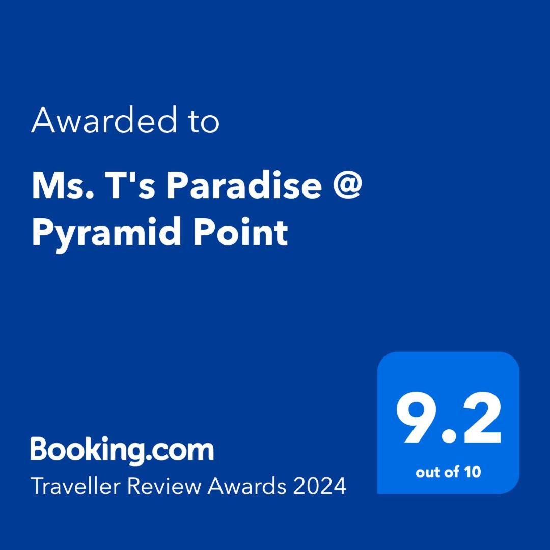 Ms. T'S Paradise @ Pyramid Point 奥乔里奥斯 外观 照片